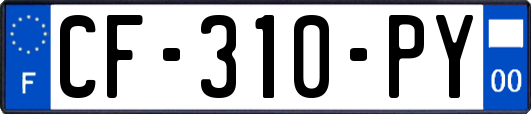 CF-310-PY