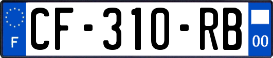 CF-310-RB
