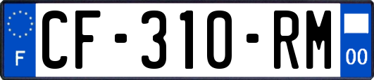 CF-310-RM