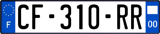 CF-310-RR