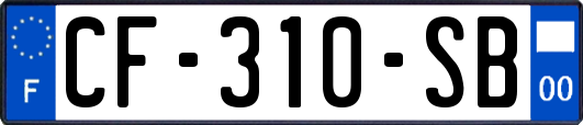 CF-310-SB