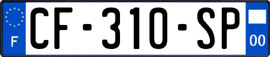 CF-310-SP