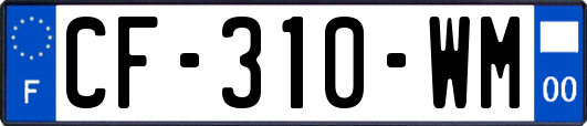 CF-310-WM