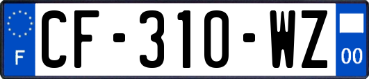 CF-310-WZ