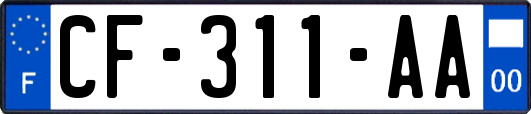 CF-311-AA