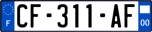 CF-311-AF