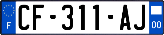CF-311-AJ