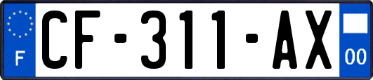 CF-311-AX