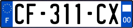 CF-311-CX