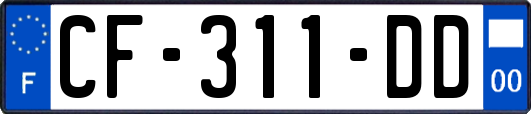 CF-311-DD