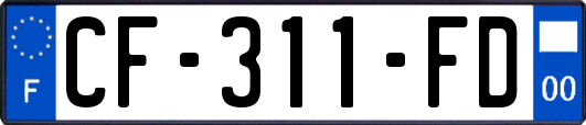 CF-311-FD