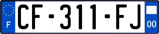 CF-311-FJ