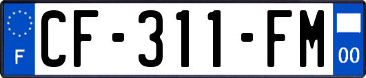 CF-311-FM