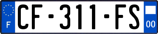 CF-311-FS
