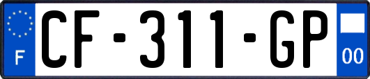 CF-311-GP