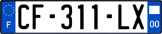 CF-311-LX