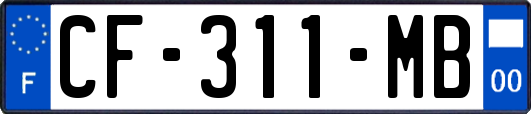 CF-311-MB
