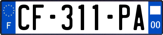 CF-311-PA