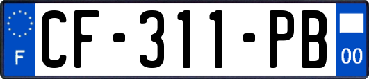 CF-311-PB