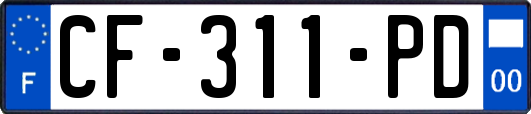CF-311-PD