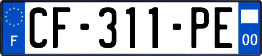 CF-311-PE