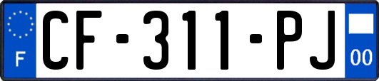 CF-311-PJ