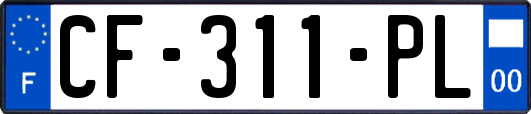 CF-311-PL