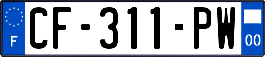 CF-311-PW