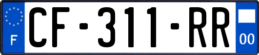 CF-311-RR