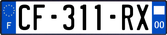 CF-311-RX