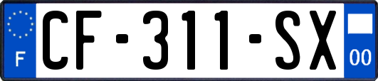 CF-311-SX