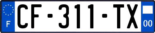 CF-311-TX
