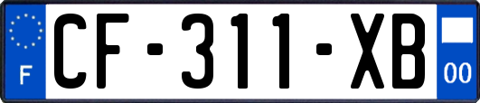 CF-311-XB