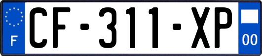CF-311-XP
