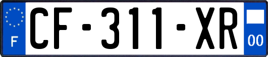 CF-311-XR