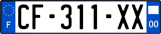 CF-311-XX