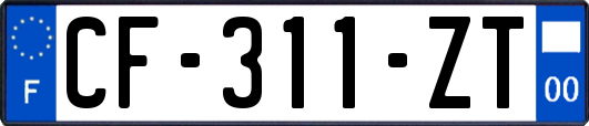 CF-311-ZT