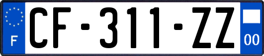 CF-311-ZZ