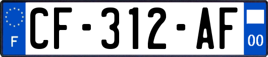 CF-312-AF