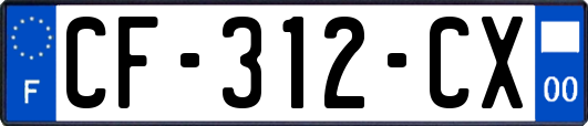 CF-312-CX