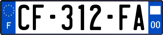 CF-312-FA