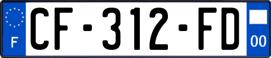 CF-312-FD