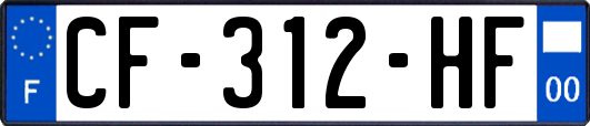 CF-312-HF