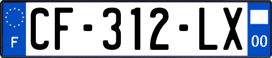 CF-312-LX