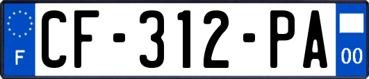 CF-312-PA