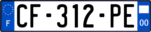 CF-312-PE