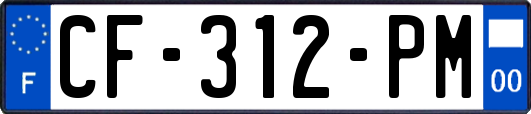 CF-312-PM