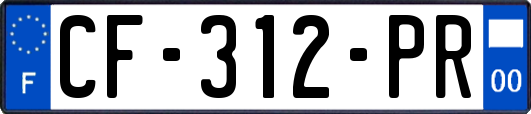 CF-312-PR