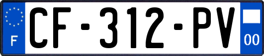 CF-312-PV