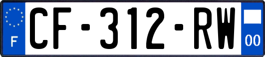 CF-312-RW